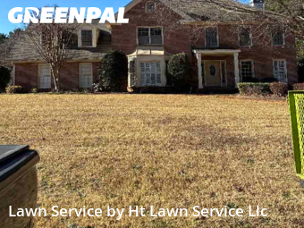 Lawn Cutin Lawrenceville,30043,Lawn Service by Ht Lawn Service Llc, work completed in Feb , 2026