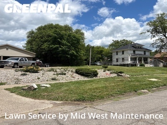 Residential Landscaping In Jackson,49201,Landscaping Maintenance by Mid West Maintenance, work completed in Jul , 2026