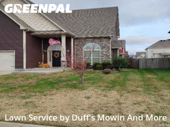Yard Mowing nearby Clarksville, TN, 