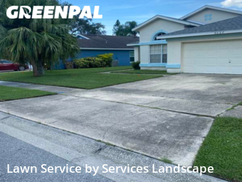 Lawn Mowing nearby Kissimmee, FL, 