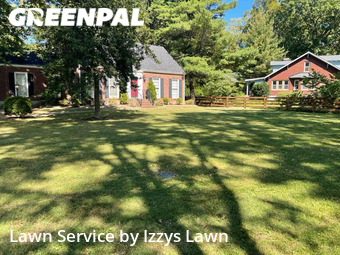 Lawn Mowing Service nearby Louisville, KY, 