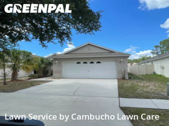 Lawn Mowing Service nearby Apollo Beach, FL, 