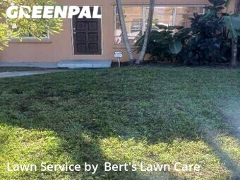 Lawn Mowing Service nearby Fort Lauderdale, FL, 