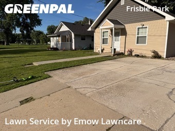 Landscaping Maintenance In Des Moines,50312,Landscaping Cleanup by Emow Lawncare, work completed in Jun , 2026