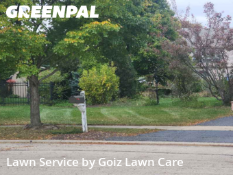 Lawn Mowing Servicein Bolingbrook,60440,Grass Cutting by Goiz Lawn Care, work completed in Jan , 2026