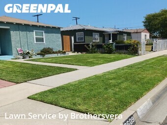 Lawn Service nearby Compton, CA, 