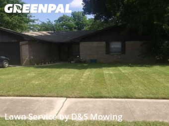 Lawn Care nearby Norman, OK, 