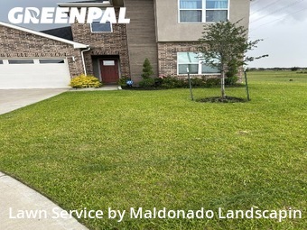 Lawn Mow nearby Brookshire, TX, 