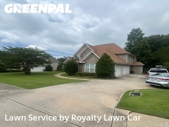 Yard Mowing nearby Auburn, GA, 