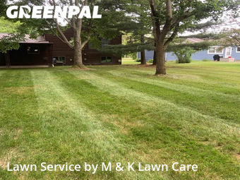 Lawn Mow nearby Olmsted Township, OH, 