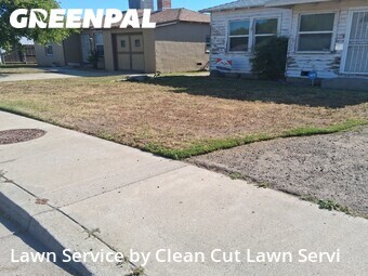 Lawn Mow nearby Hanford, CA, 