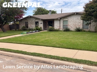 Lawn Maintenance nearby The Colony, TX, 