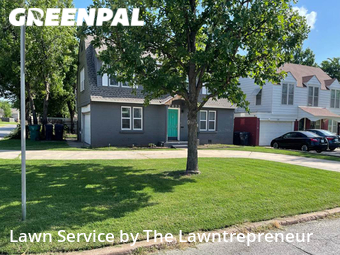 Lawn Cutting nearby Oklahoma City, OK, 