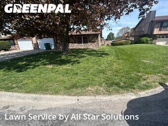 Lawn Carein Belleville,62226,Lawn Cutting by All Star Solutions, work completed in Jun , 2026