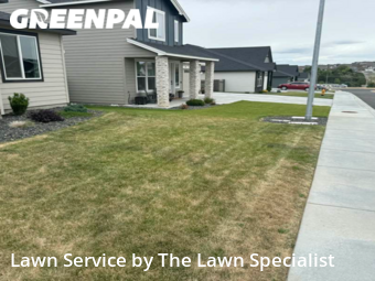 Lawn Mowing Service nearby West Richland, WA, 