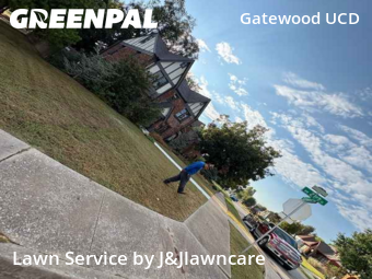 Grass Cutin Oklahoma City,73106,Lawn Cutting by J&Jlawncare, work completed in Dec , 2025