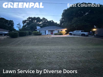 Lawn Cut nearby Columbus, GA, 