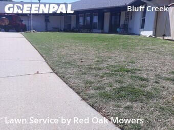 Lawn Mowing nearby Oklahoma City, OK, 