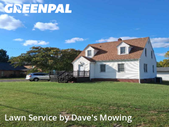 Yard Mowing nearby East Alton, IL, 