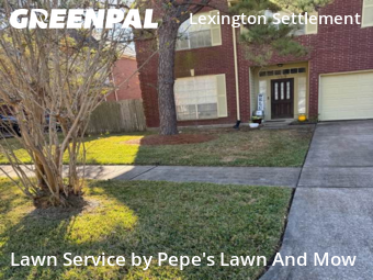 Lawn Care Servicein Missouri City,77459,Lawn Mowing by Pepe's Lawn And Mow, work completed in Feb , 2026