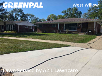 Lawn Care Service nearby Ypsilanti, MI, 