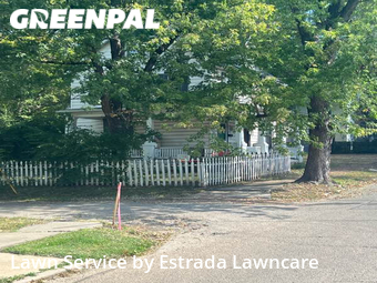 Grass Cut nearby Topeka, KS, 