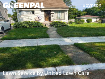 Lawn Mowing nearby Detroit, MI, 