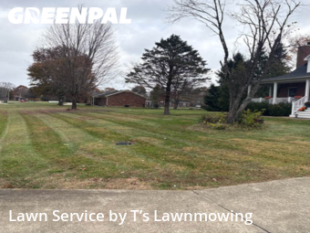 Lawn Mowing Service nearby Shepherdsville, KY, 