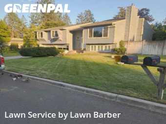 Grass Cut nearby Spokane Valley, WA, 