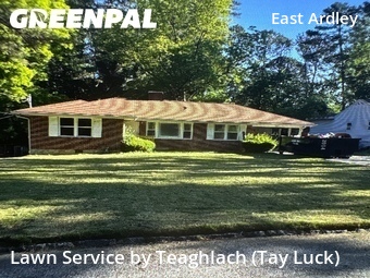 Lawn Mowing Servicein Atlanta,30311,Yard Cutting by Teaghlach (Tay Luck), work completed in Jun , 2026