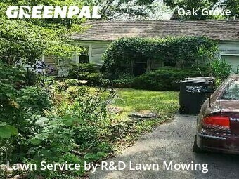 Grass Cut nearby Springfield, MO, 