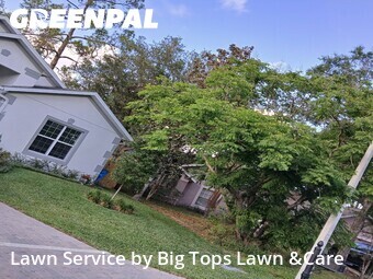 Grass Cut nearby Longwood, FL, 