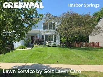 Modern Landscaping In Aurora,60503,Landscaping Renovation by Goiz Lawn Care, work completed in Jul , 2026