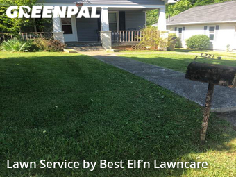 Grass Cut nearby Knoxville, TN, 