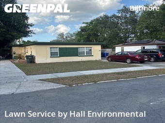 Grass Cuttingin Lakeland,33801,Lawn Service by Hall Environmental , work completed in Jun , 2026