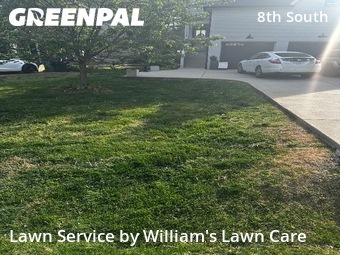 Lawn Mowing Service nearby Nashville, TN, 