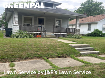 Yard Cutting nearby South Bend, IN, 