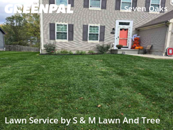 Lawn Mowing nearby Westerville, OH, 