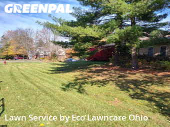 Lawn Mowing in Pickerington, 43147, Lawn Mowing by Eco Lawncare Ohio, work completed in Nov , 2025