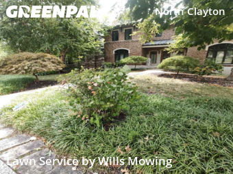 Grass Cut nearby St. Louis, MO, 