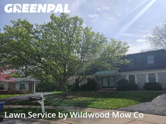 Lawn Mow nearby St. Louis, MO, 