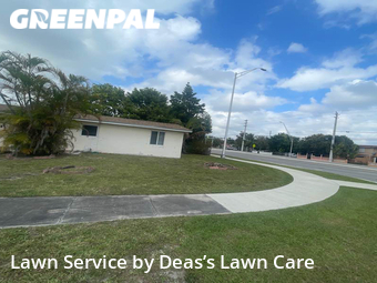 Lawn Care Service nearby Miami Gardens, FL, 