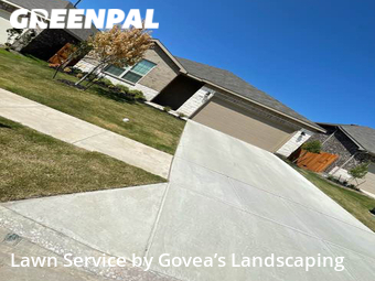 Lawn Cutting nearby Crandall, TX, 