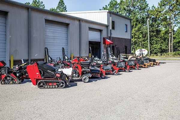 STI Turf Care Equipment Photo 8