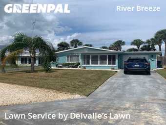 Grass Cut nearby Ormond Beach, FL, 