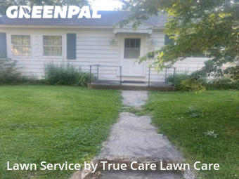 Lawn Mowing nearby Urbana, IL, 