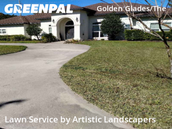 Grass Cut nearby Jacksonville, FL, 