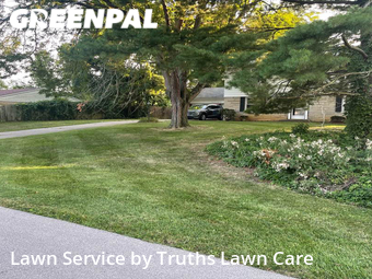 Lawn Service nearby Cincinnati, OH, 