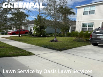 Lawn Mowing nearby Deland, FL, 