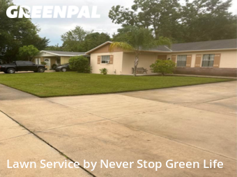 Lawn Mowing nearby Orlando, FL, 
